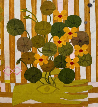 Bianca Harrington - Sacrificial Nasturtium - Fenton & Fenton