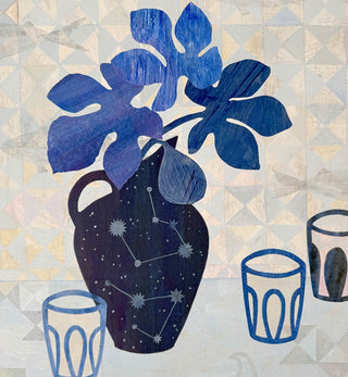 Bianca Harrington - Somewhere Between The Sea and The Stars - Fenton & Fenton