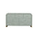 Bone Inlay Curved 7-Drawer Commode In Pistachio