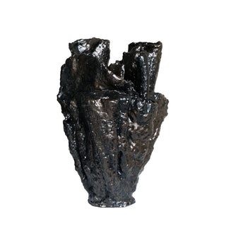 DGianna Studio -Bosa Vessel in Graphite