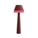 Brady Floor Lamp In Chocolate