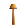 Brady Floor Lamp In Mustard