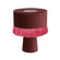 Brady Table Lamp In Chocolate