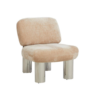 Bruno Chair in Biscuit - Fenton & Fenton