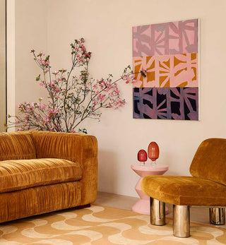 Bruno Chair in Butterscotch - Fenton & Fenton