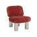 Bruno Chair in Raspberry