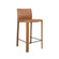 Buddy Bar Stool in Tan - 89cm backrest