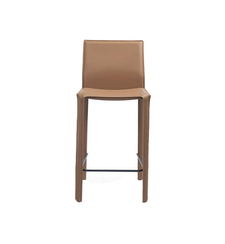 Buddy Bar Stool In Tan - Fenton & Fenton