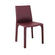 Buddy Dining Chair In Merlot
