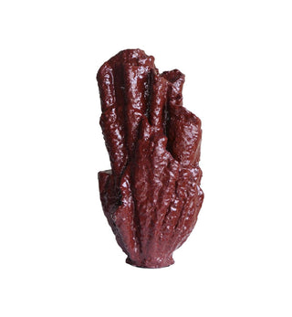 DGianna Studio - Bosa Vessel in Solid Burgundy