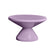 Button Coffee Table in Lilac