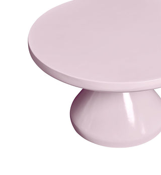 Button Coffee Table In Sweetpea - Fenton & Fenton