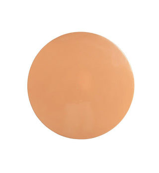 Button Coffee Table In Terracotta - Fenton & Fenton