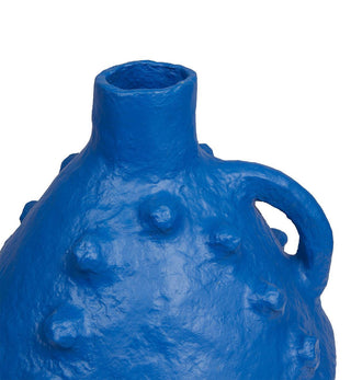 Cantaro Vessel In True Blue - Fenton & Fenton