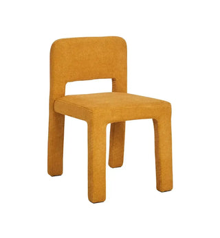 Carlo Dining Chair In Caramel - Fenton & Fenton