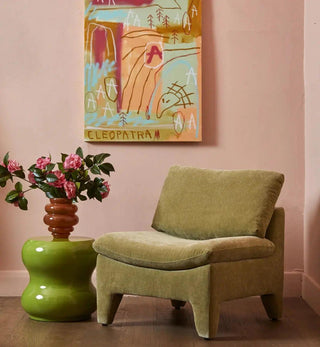 Chill Chair in Pear - Ex-Display Stock - Fenton & Fenton