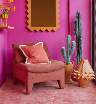 Chill Chair In Sunset - Fenton & Fenton