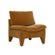 Chill Chair In Toffee Velvet