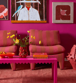 Chilli Vase - Fenton & Fenton