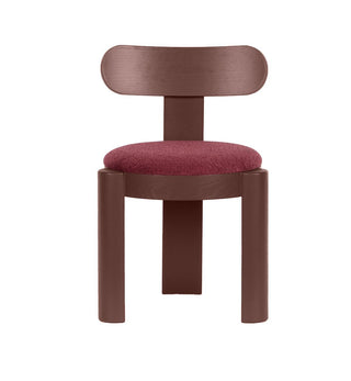 Chubby Dining Chair in Jam - Fenton & Fenton