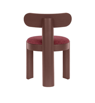 Chubby Dining Chair in Jam - Fenton & Fenton