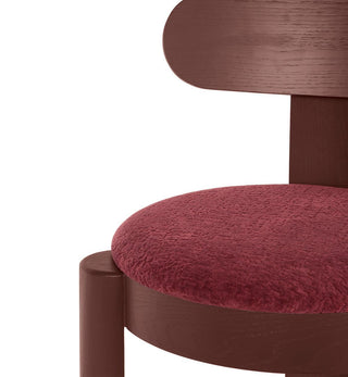 Chubby Dining Chair in Jam - Fenton & Fenton