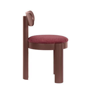 Chubby Dining Chair in Jam - Fenton & Fenton