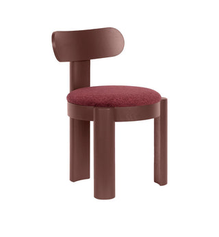 Chubby Dining Chair in Jam - Fenton & Fenton