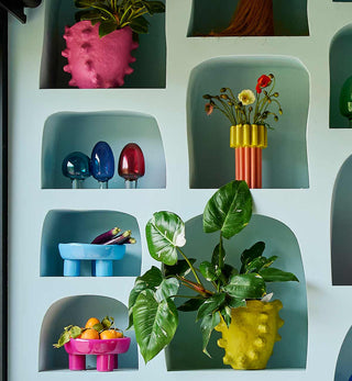 Chunkito Bowl In Cornflower - Fenton & Fenton