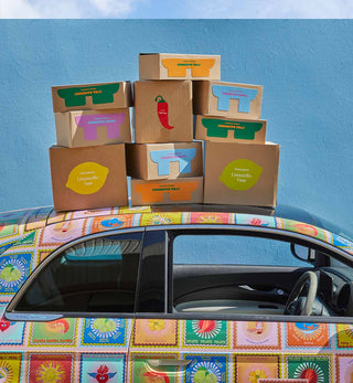 Chunkito Bowl in Pink - Fenton & Fenton