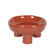 Chunkito Footed Bowl in Clay