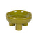 Chunkito Footed Bowl in Golden Lime