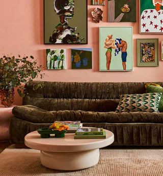 Chunkito Tray In Cactus - Fenton & Fenton