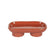 Chunkito Tray in Clay