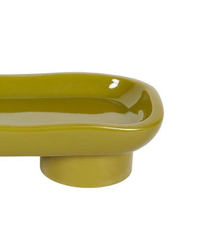 Chunkito Tray in Golden Lime - Fenton & Fenton