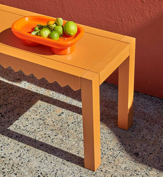 Chunkito Tray In Mango - Fenton & Fenton