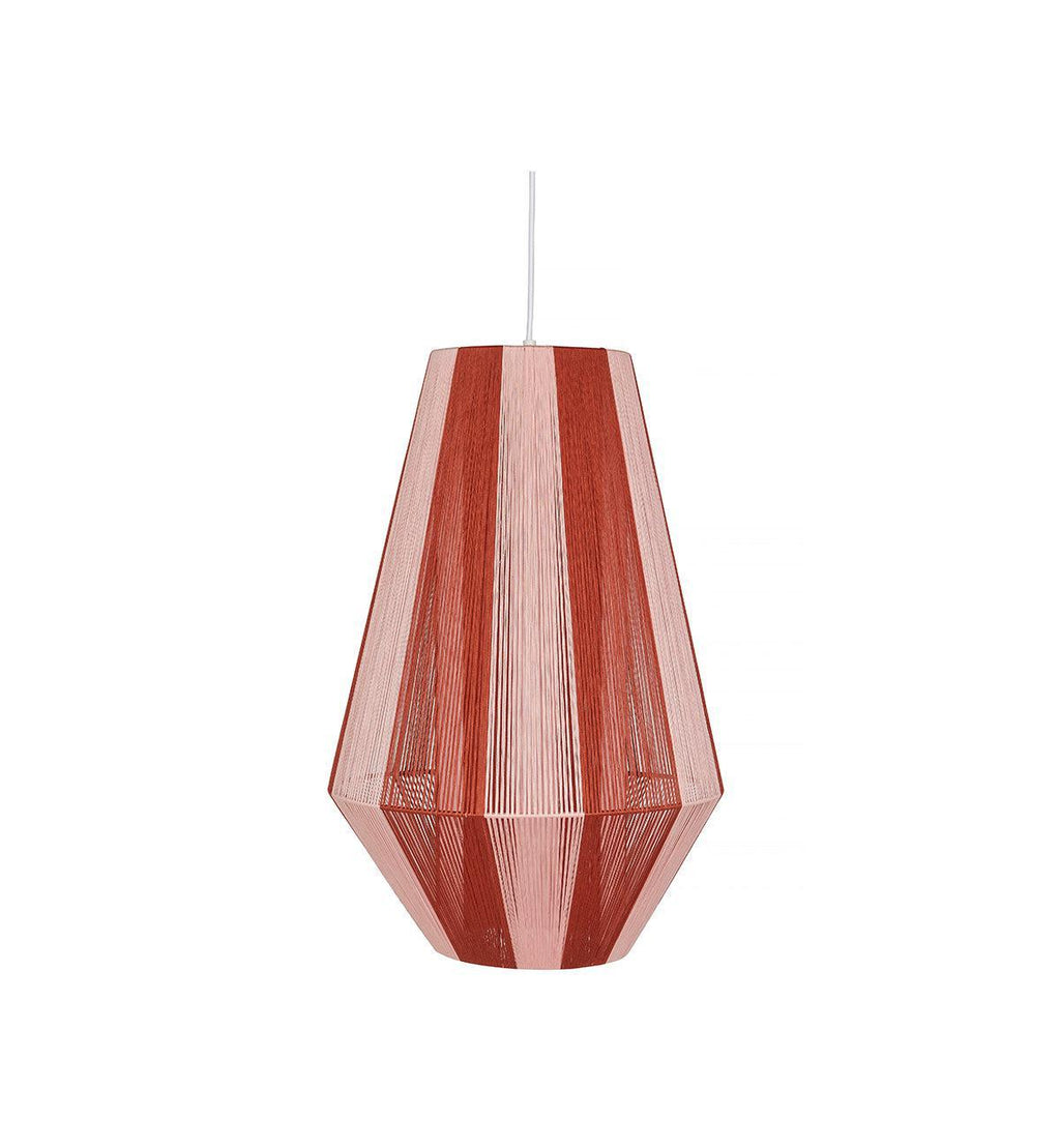 Cindy Pendant Lamp In Berry