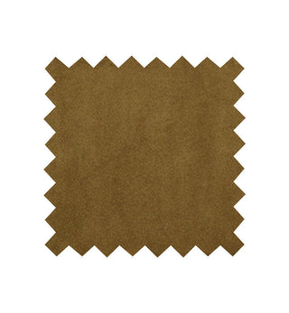 Cloudy Bed Fabric Swatch in Golden Olive - Fenton & Fenton