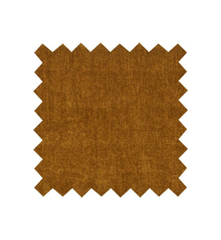 Cloudy Bed Fabric Swatch in Golden Olive - Fenton & Fenton