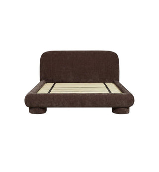 Cloudy Bed in Espresso - Fenton & Fenton