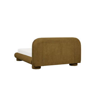 Cloudy Bed in Golden Olive - Fenton & Fenton