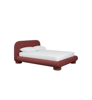 CloudyBed-Plum-Angle - Fenton & Fenton