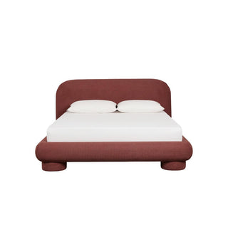 CloudyBed-Plum-Front - Fenton & Fenton