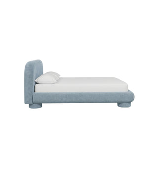 Cloudy Bed in Powder Blue - Fenton & Fenton
