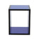 Cobalt Acrylic Cube