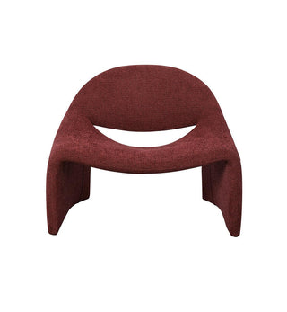 Cosmo Chair in Burgundy - Fenton & Fenton