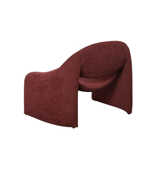Cosmo Chair in Burgundy - Fenton & Fenton