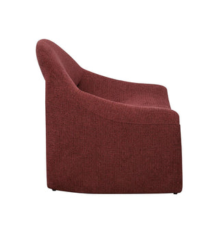 Cosmo Chair in Burgundy - Fenton & Fenton