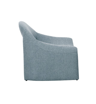 Cosmo Chair in Glacier Blue - Fenton & Fenton