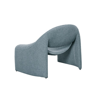 Cosmo Chair in Glacier Blue - Fenton & Fenton